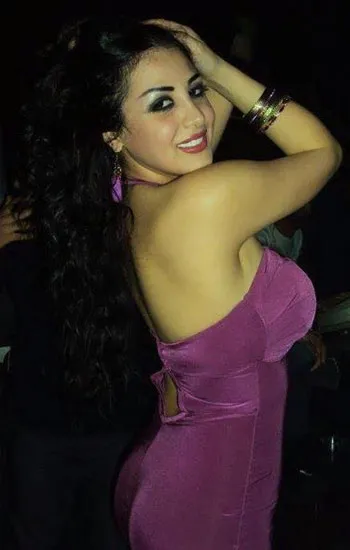 Sexy Galaxy Hotel Call Girl